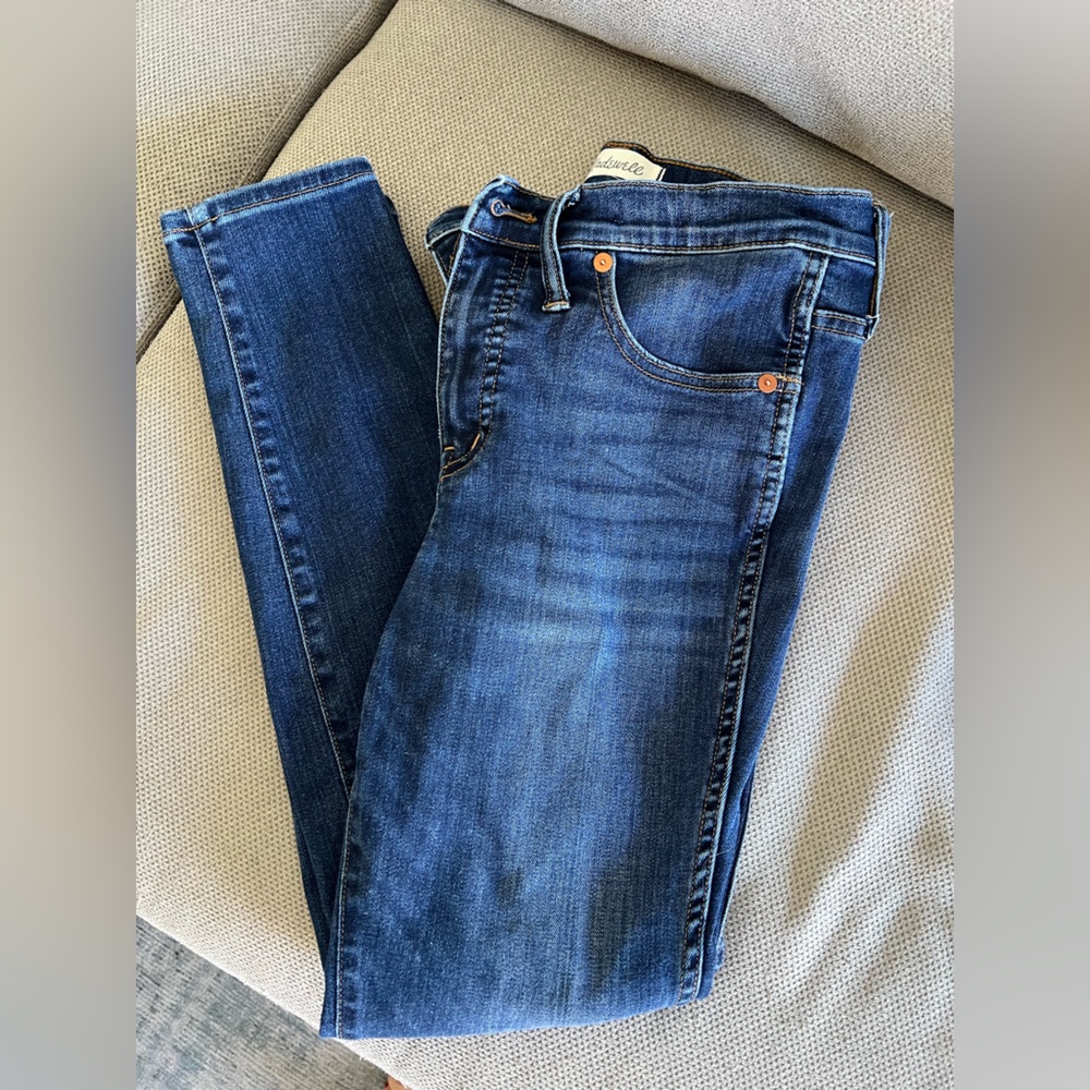Madewell Skinny jeans